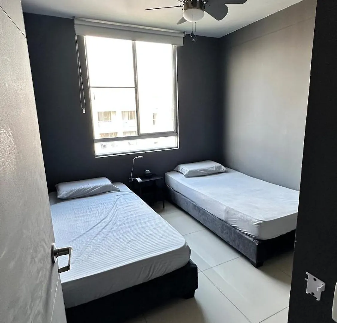 Lägenhet Well-Come Apt-Cozy Family - Ac-3Br-2Ba-Pool-Parking Cali Colombia